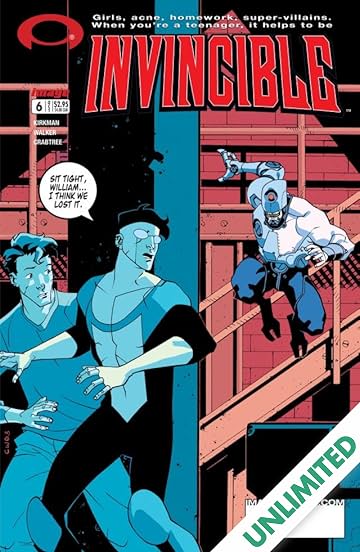 Invincible #6